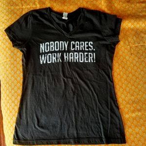 Cam Hanes Women's tshirt